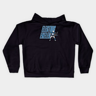 Austin Ekeler Electric Kids Hoodie